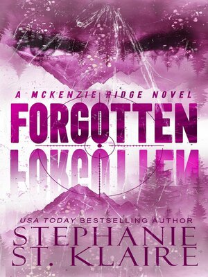 Forgotten - ebook